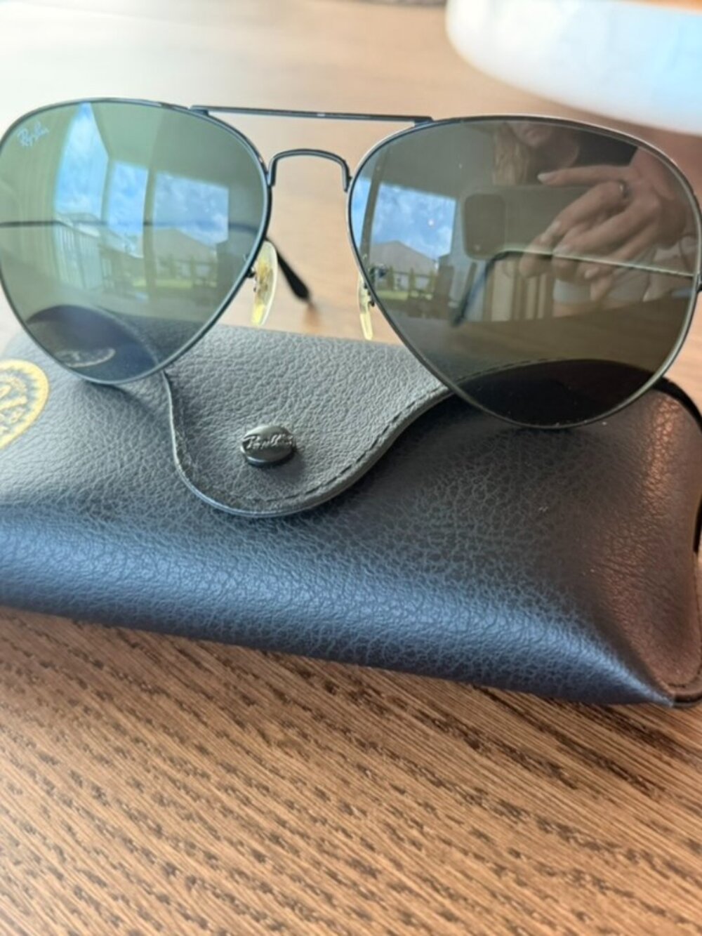 Ray-Ban Aviator Large Lens
